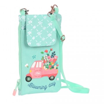 Purse Glow Lab Pepa Mobile cover Green