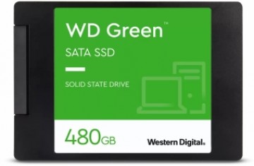 Western Digital Green 480GB SSD