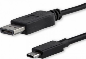 Kabelis Brackton USB Type-C Male - HDMI Male 4K 1.8m