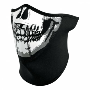 Zanheadgear 3 Panel Skull maska