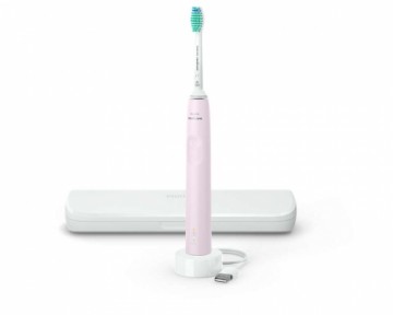 Sonicare PHILIPS 3100 Sonic elektriskā zobu birste,  rozā - HX3673/11