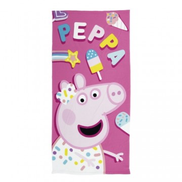 Vannas dvielis Peppa Pig Cosy corner (70 x 140 cm)