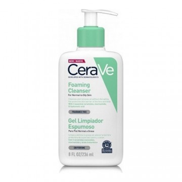 Очищающий пенящийся гель CeraVe (236 ml)