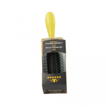 Brush Denman D4 9 Row Honolulu Yellow