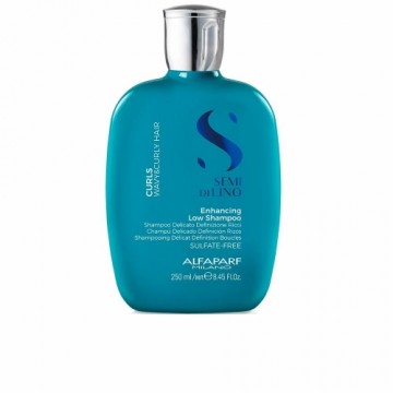 Šampūns Sprogainiem Matiem Alfaparf Milano Semi Di Lino Curls (250 ml)