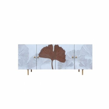 Устройство DKD Home Decor Металл Древесина манго (177 x 45 x 75 cm)