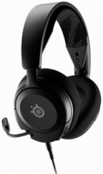 Steel Series Austiņas Steelseries Arctis Nova 1 Black