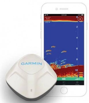 Garmin Striker Cast, no GPS, Worldwide