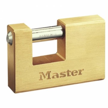 Masterlock Piek.atslēga kantaina 608D+