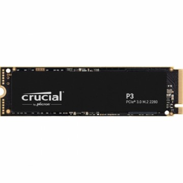 Cietais Disks Micron CT500P3SSD8 500 GB