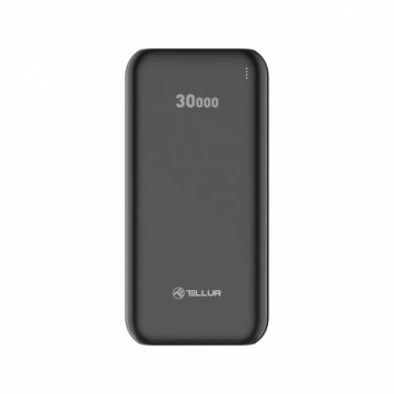 Tellur PBC303 30000mAh black