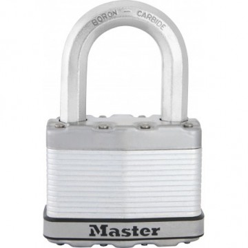 Masterlock Piek.atslēga tērauda EXCELL 64mm