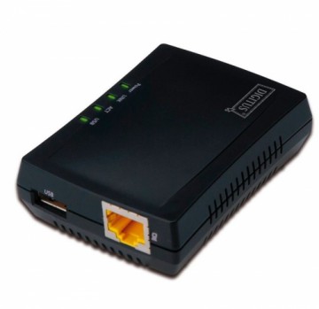 Digitus  
         
       multifunction server 1 x USB 2.0