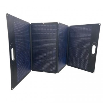 EXD Складная солнечная панель 160 Вт, с коннекторами MC4