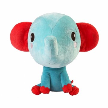 Fluffy toy Fisher Price Elephant 20 cm 20cm