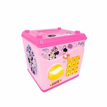 Money box Minnie Mouse Musical Minnie Mouse 14 cm