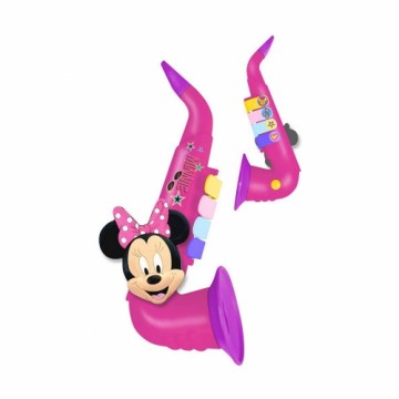 Саксофон Reig Розовый Minnie Mouse