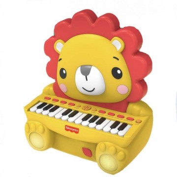 Muzikālā rotaļlieta Fisher Price Lauva Elektriskās Klavieres