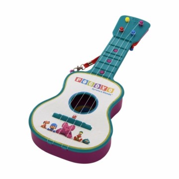 Детская гитара Reig Pocoyo