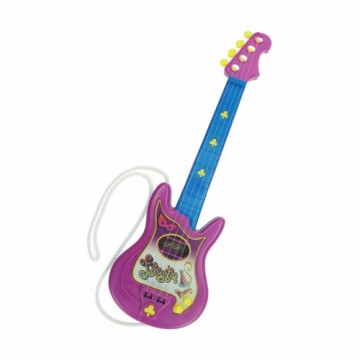 Детская гитара Reig Party Фиолетовый Синий 4 Веревки мощность