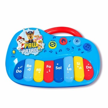 Muzikālā rotaļlieta The Paw Patrol Elektriskās Klavieres