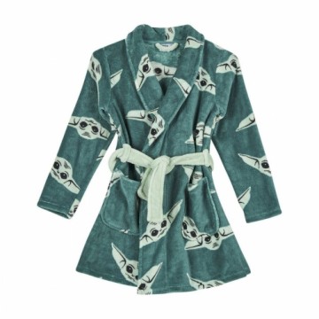 Children's Dressing Gown The Mandalorian 30 1 30 Green