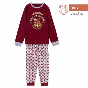 Pajama Bērnu Harry Potter Sarkans