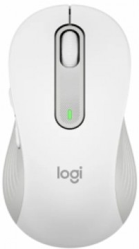 Pele Logitech Signature M650 L White