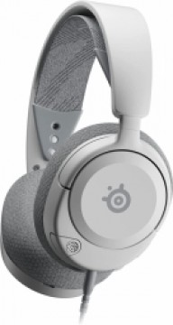 Steel Series Austiņas SteelSeries Arctis Nova 1 White