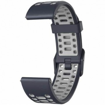 Coros PACE 2 Silicone Band - Dark Navy - Works w/ APEX 42mm