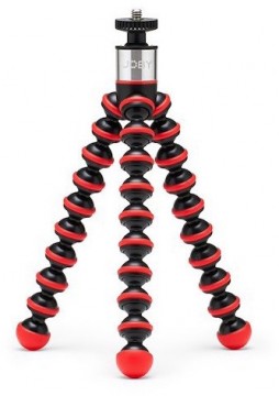 Joby tripod GorillaPod Go, red