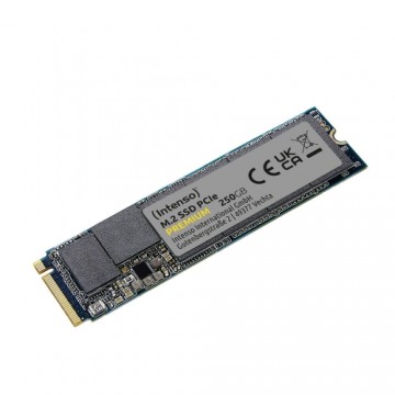 Жесткий диск INTENSO Premium M.2 PCIe 250 GB SSD