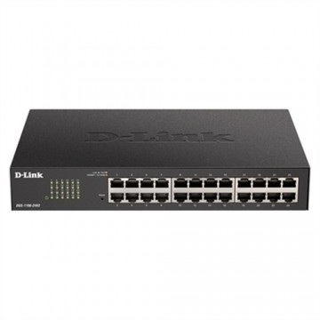 Slēdzis D-Link DGS-1100-24V2/E