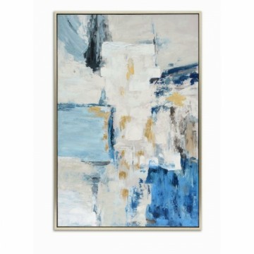 Canvas DKD Home Decor Abstrakts (156 x 3,8 x 106 cm)