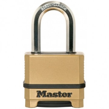 Masterlock Piek.atslēga ar maināmu šifru EXCELL