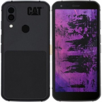 CAT S62 Pro 4G 6GB RAM 128GB Black DS EU