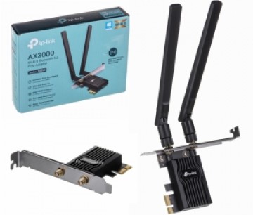 TP-Link ARCHER TX55E Wi-Fi 6 Bluetooth 5.2