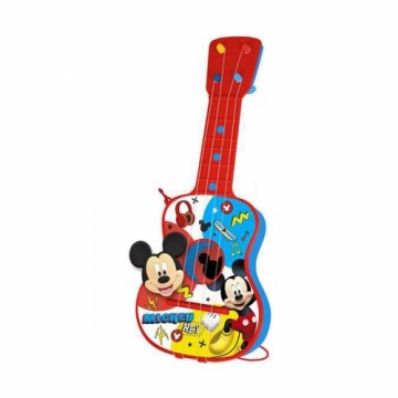 Детская гитара Mickey Mouse