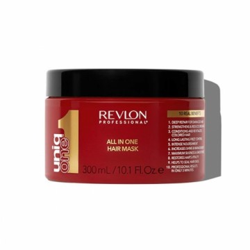 Spēcinoša Matu Maska Revlon Uniq One (300 ml)