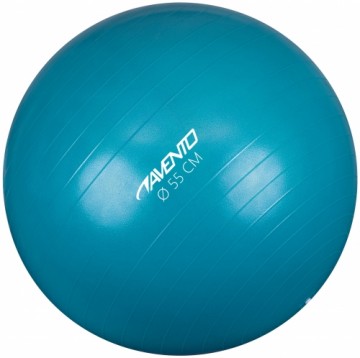 Гимнастический мяч AVENTO 42OA 55cm Blue