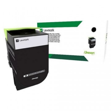 Тонер Lexmark Чёрный