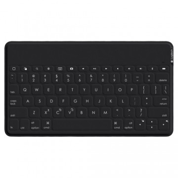 Wireless Keyboard Logitech Keys-To-Go AZERTY Black