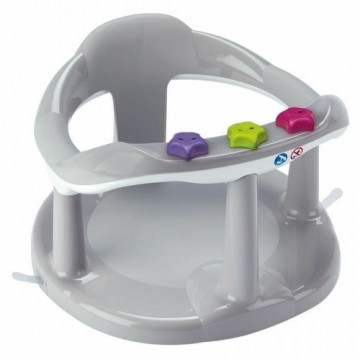 Mazuļu krēsls ThermoBaby Bath Ring Aquababy Pelēks