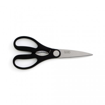 Scissors Quid Kitchen Chef Metal (21 cm) (Pack 6x)