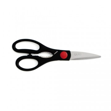 Scissors Quid Kitchen Chef Metal 21,5 cm (Pack 6x)