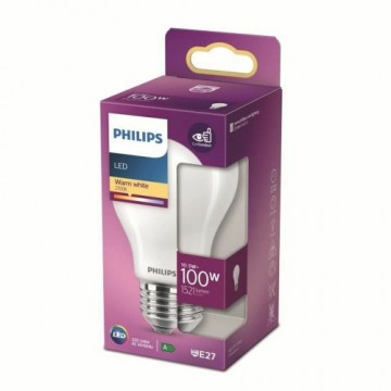 Галогенная лампа Philips Теплый белый LED
