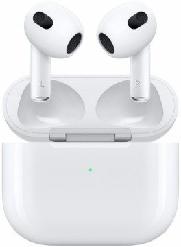 Apple AirPods 3rd generation + Lightning charging case