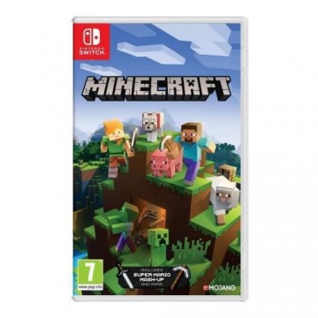 Mojang Studios Videospēle priekš Switch Mojang Minecraft