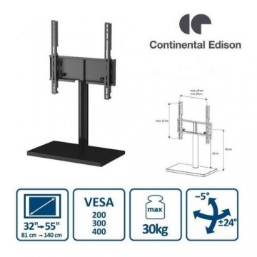 Подставка для ТВ Continental Edison (32"-55")