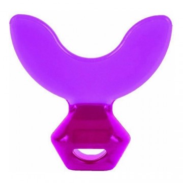 Teether Machouyou Purple